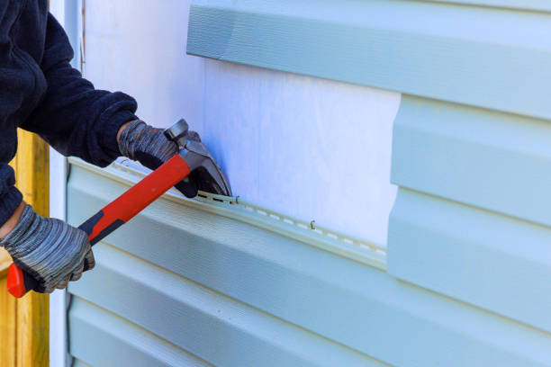 Reliable Emergency Siding Repair contractor in Southington, CT by Squared Siding